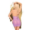 Nuisette Parme BedTime Story - Nuisettes pour travestis Nuisette Parme BedTime Story - Nuisettes pour travestis