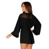 Peignoir Bellastia - Déshabillés pour travestis Peignoir Bellastia - Déshabillés pour travestis