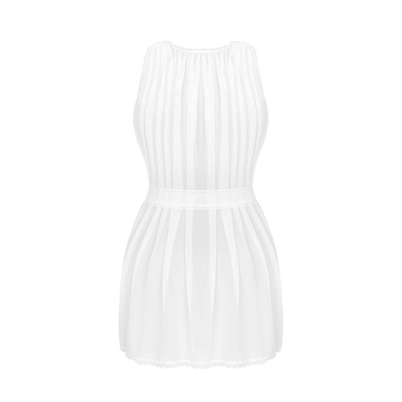 Heavenly Bathrobe - Babydolls for cross-dressers