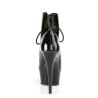 Delight Black Patent Platform Pumps - Pumps Delight Black Patent Platform Pumps - Pumps
