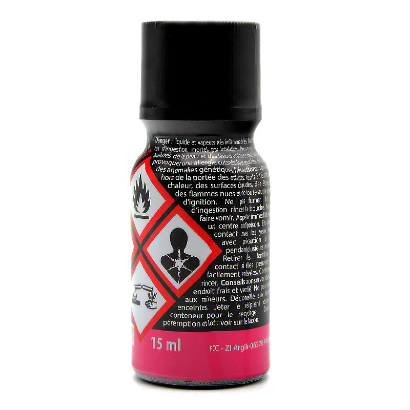 Bad Girl Good Pop Propyl 15ml Poppers - Poppers