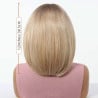 Perruque Lace Front Bridget - Perruques Lace Front pour travestis Perruque Lace Front Bridget - Perruques Lace Front pour travestis