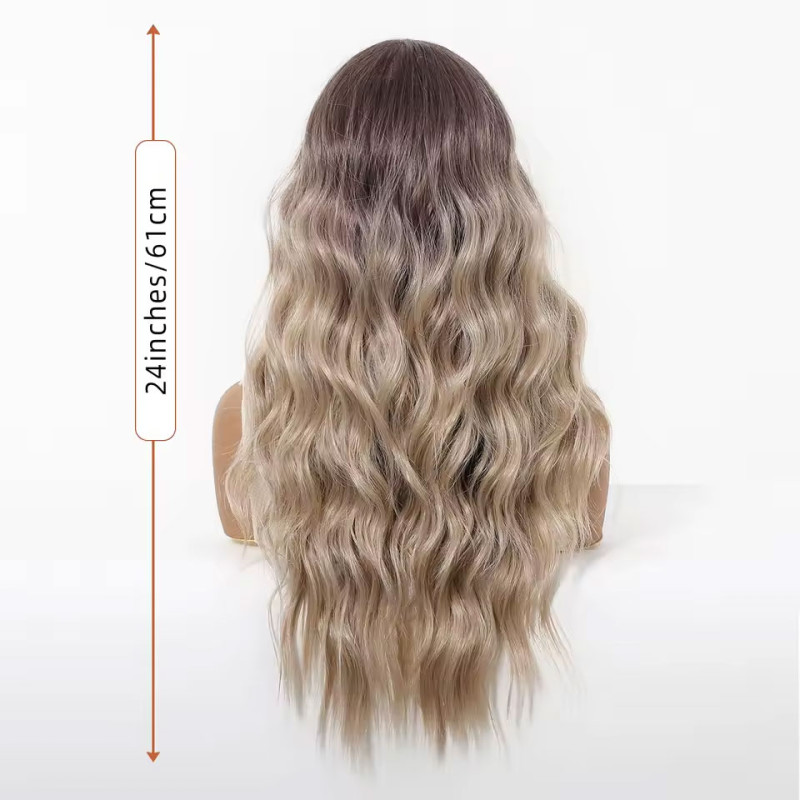 Perruque Lace Front Elisabeth - Perruques Lace Front pour travestis