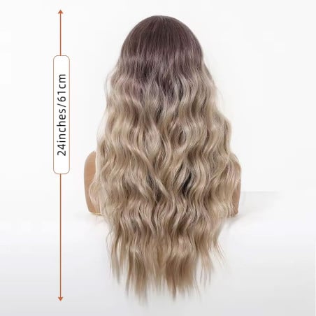 Elisabeth Lace Front Wig - Perruques Lace Front pour travestis