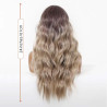 Elisabeth Lace Front Wig - Perruques Lace Front pour travestis Elisabeth Lace Front Wig - Perruques Lace Front pour travestis