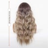 Perruque Lace Front Elisabeth - Perruques Lace Front pour travestis Perruque Lace Front Elisabeth - Perruques Lace Front pour travestis