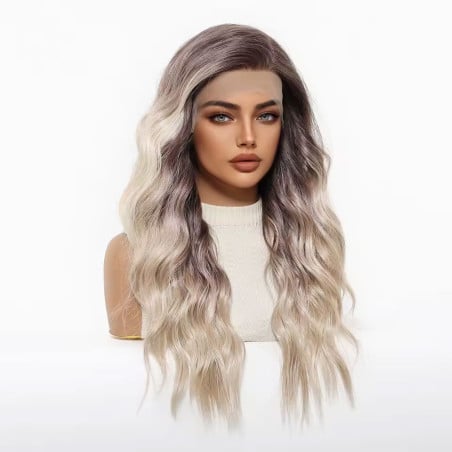 Elisabeth Lace Front Wig - Perruques Lace Front pour travestis