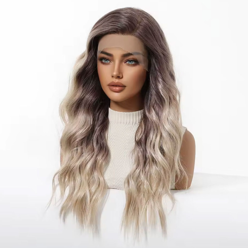 Perruque Lace Front Elisabeth - Perruques Lace Front pour travestis