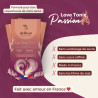 Chocolat aphrodisiaque Love Tonic Passion - Aphrodisiaques pour travestis Chocolat aphrodisiaque Love Tonic Passion - Aphrodisiaques pour travestis