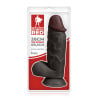 Gode ventouse réaliste The Strong 26cm - Godes XXL pour travestis
