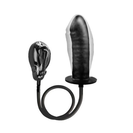 Bigger Joy Inflatable Vibrating Dildo - Vibrating dildos for cross-dressers