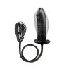 Bigger Joy Inflatable Vibrating Dildo - Vibrating dildos for cross-dressers
