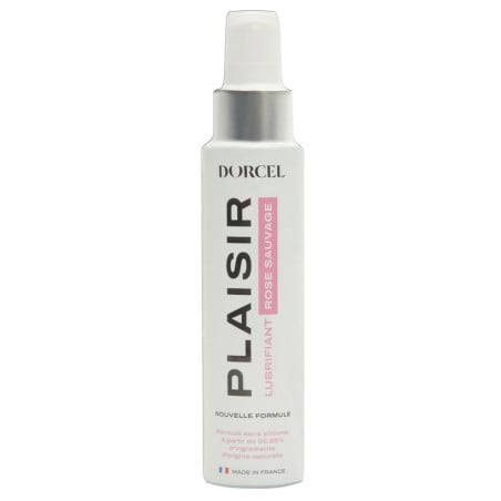 Wild Rose Pleasure Lubricant (100ml) - Lube Wild Rose Pleasure Lubricant (100ml) - Lube