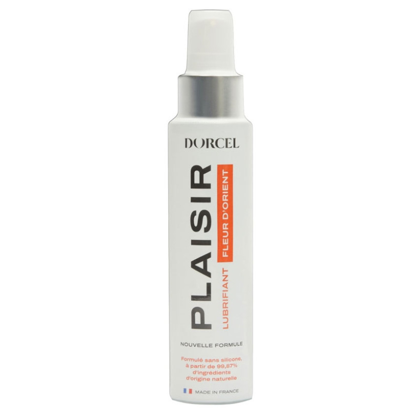 Oriental Flower Pleasure Lubricant (100ml) - Lube
