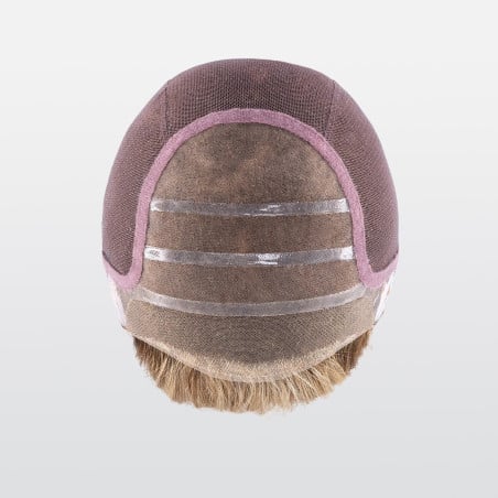 Perruque cheveux naturels Briliance - Perruques cheveux naturels Perruque cheveux naturels Briliance - Perruques cheveux naturels