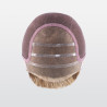 Perruque cheveux naturels Briliance - Perruques cheveux naturels Perruque cheveux naturels Briliance - Perruques cheveux naturels