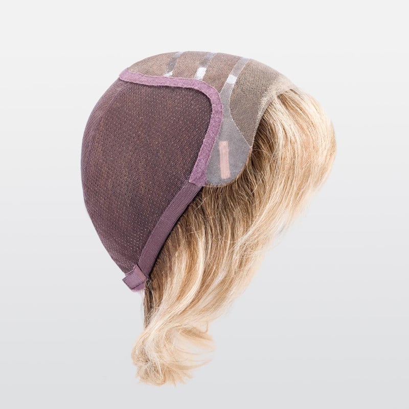 Perruque cheveux naturels Briliance - Perruques cheveux naturels