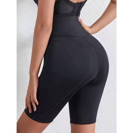 Shorty fausses hanches noir - Fausses hanches Shorty fausses hanches noir - Fausses hanches