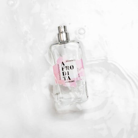 Afrodita Pheromone Perfume (50ml) - Pheromones for cross-dressers Afrodita Pheromone Perfume (50ml) - Pheromones for cross-dressers