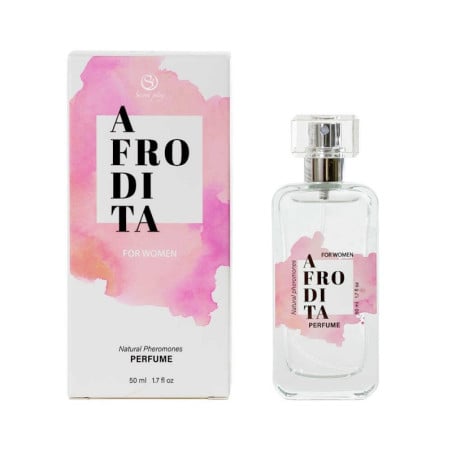 Afrodita Pheromone Perfume (50ml) - Pheromones for cross-dressers Afrodita Pheromone Perfume (50ml) - Pheromones for cross-dressers