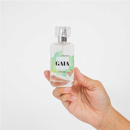 Parfum aux phéromones Gaia (50ml) - Phéromones pour travestis