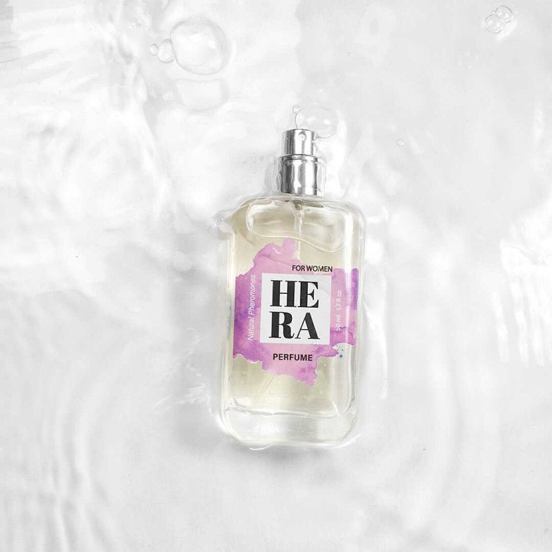 Hera Pheromone Perfume (50ml) - Pheromones for cross-dressers