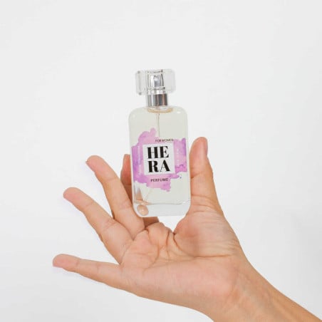 Hera Pheromone Perfume (50ml) - Pheromones for cross-dressers