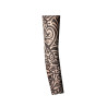 Manche Tatouage noire - Mitaines pour travestis Manche Tatouage noire - Mitaines pour travestis