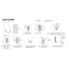 Beige Tucking Kit - Tucking Underwear : Gaffs, Thongs & Tucking Panties