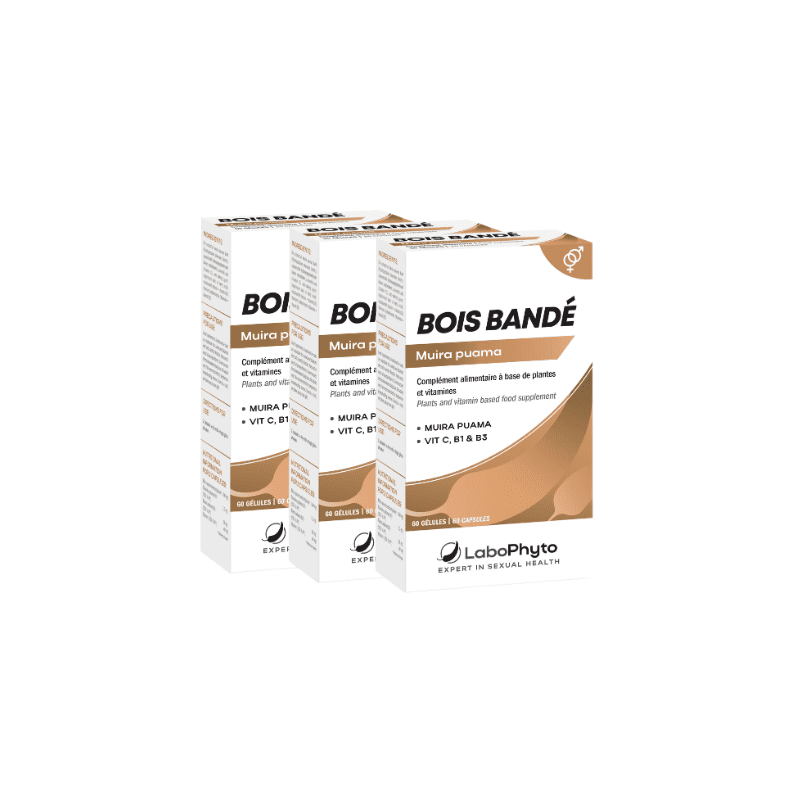 Bois Bandé - Aphrodisiaques pour travestis