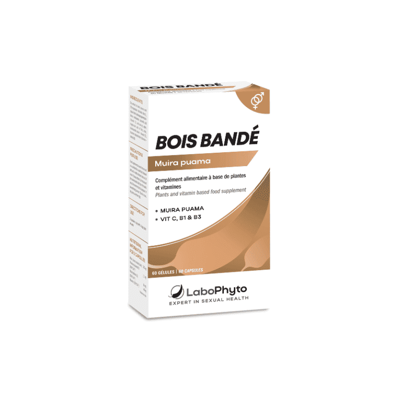 Bois Bandé - Aphrodisiaques pour travestis