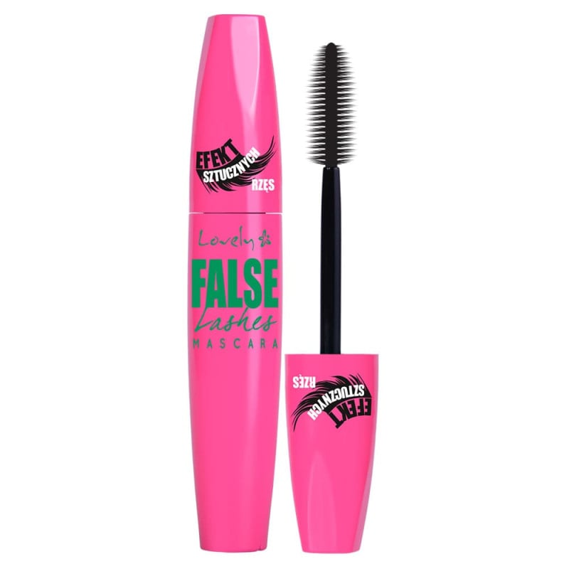 False Eyelash Effect Mascara - Eyes