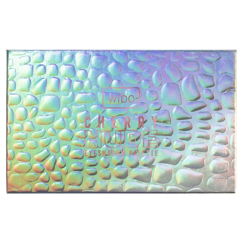 17-Shade Cherry Nude Eyeshadow Palette - Eyes