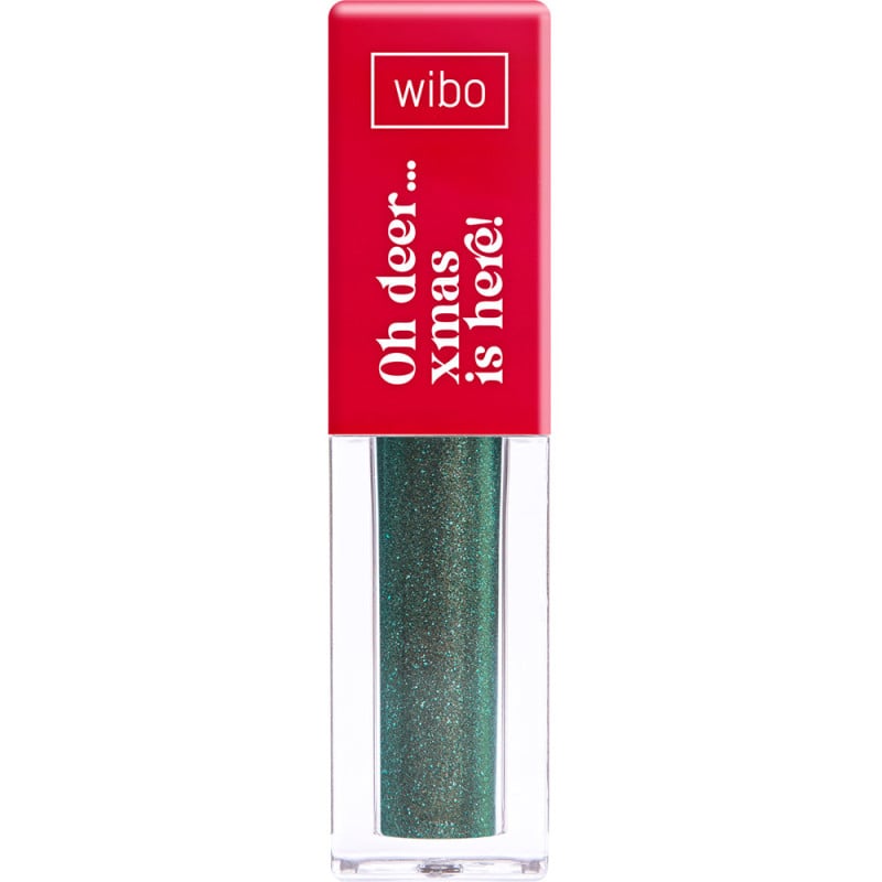 Fir Green Fluid Eyeshadow - Make-up