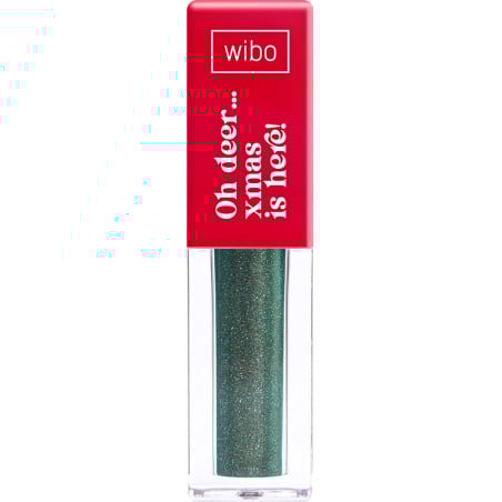 Fir Green Fluid Eyeshadow - Make-up
