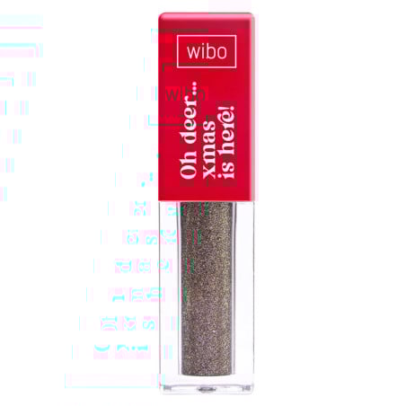 Gingerbread Fluid Eyeshadow - Eyes