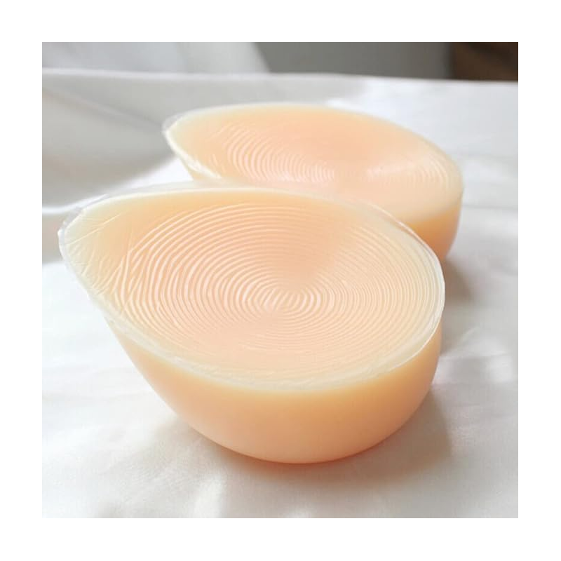 Faux seins F réalistes en silicone - Faux seins et fausse poitrine en silicone