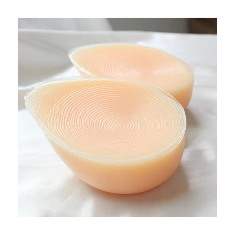Faux Seins Bonnet D Réalistes en Silicone - Faux seins et fausse poitrine en silicone