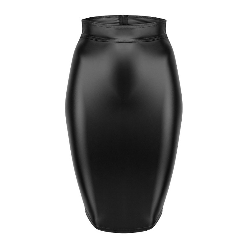 copy of Pencil skirt in Wetlook - Skirts & Shorts