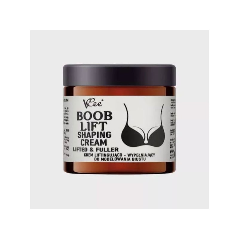 Crème Push-Up Boob Lift (100ml) - Crèmes volume poitrine pour travesti