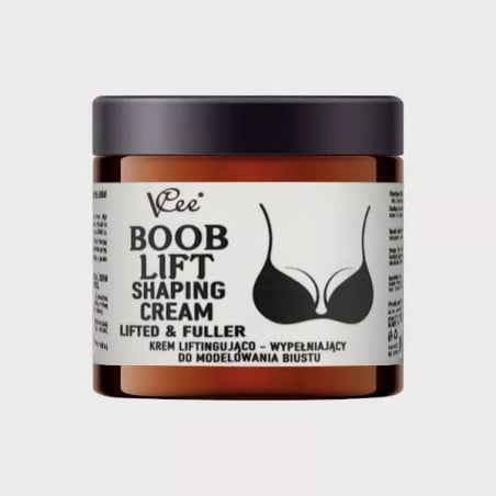 Crème Push-Up Boob Lift (100ml) - Breast enhancement cream