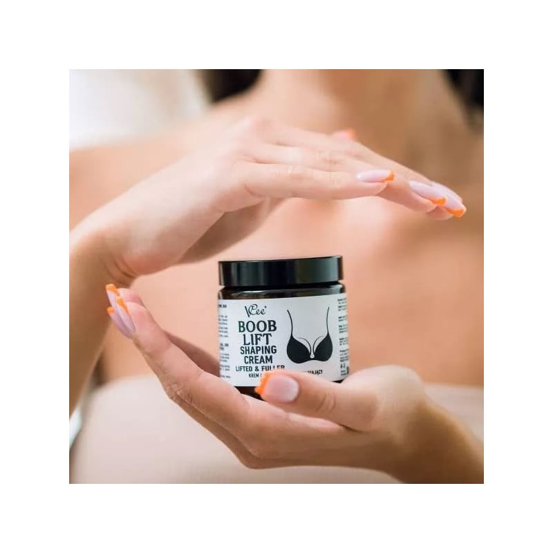 Crème Push-Up Boob Lift (100ml) - Breast enhancement cream