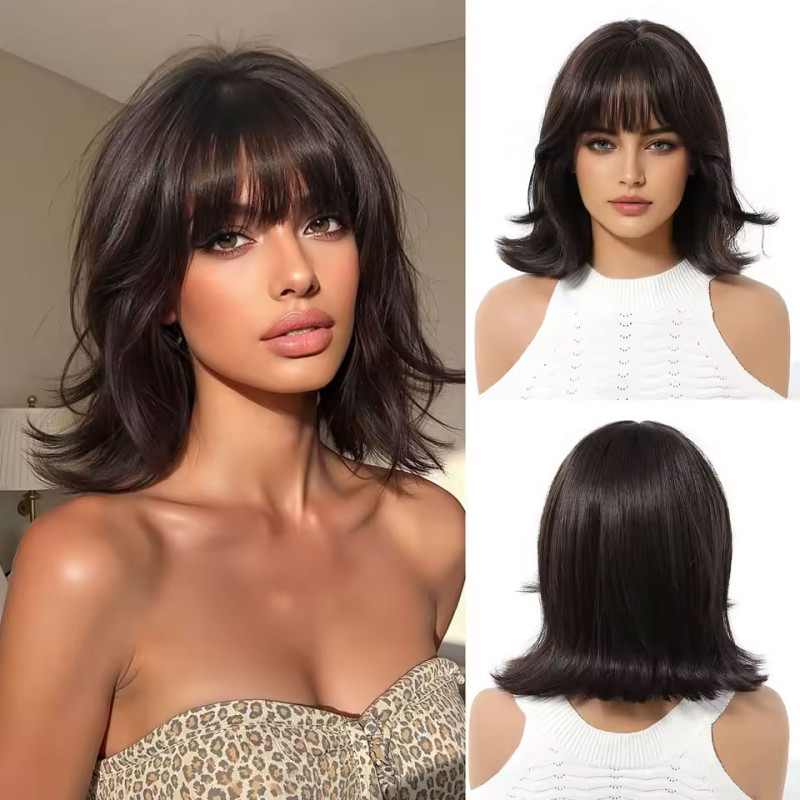 Jackie Brown Wig - Wigs