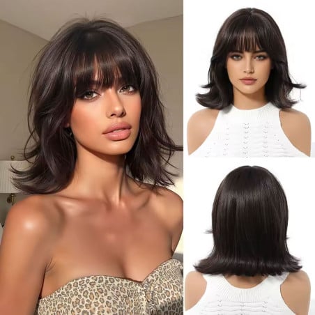 Jackie Brown Wig - Wigs