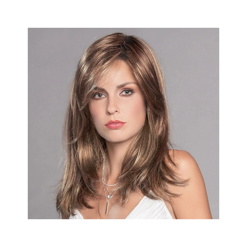 Carrie wig - Chestnut