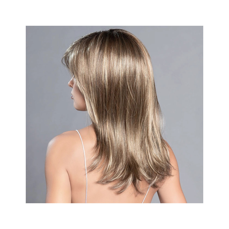 Carrie wig - Chestnut