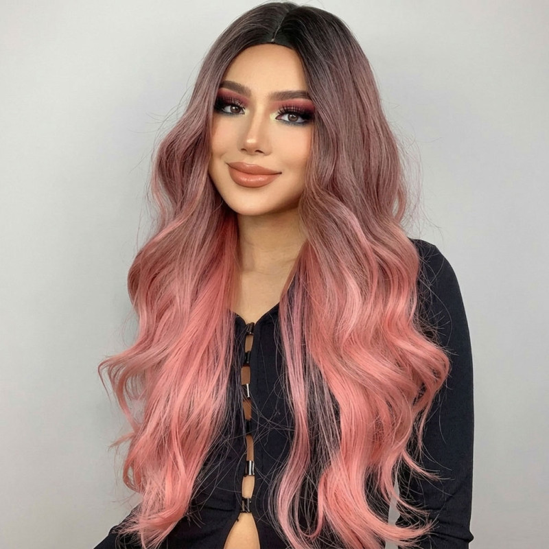 Drag Queen Yvie Wig - Drag Queen wigs