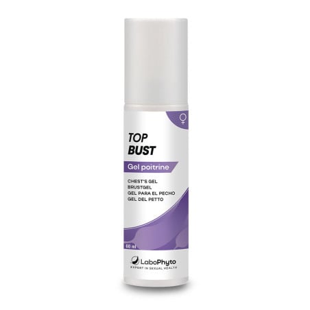 TopBust Gel fast working (60ml) - Breast enhancement cream