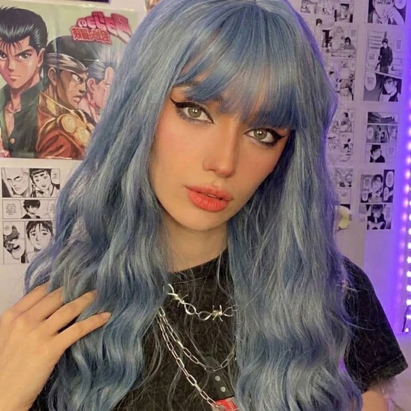 Drag Queen Jackie wig - Drag Queen wigs