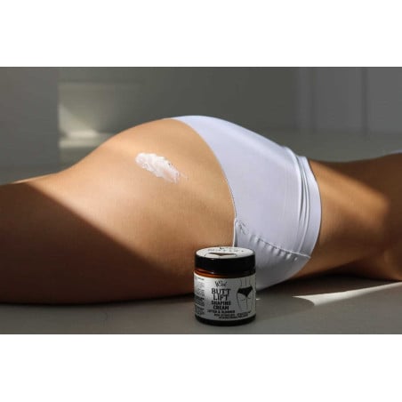Crème Butt Lift (100ml) - Crèmes volume fesses pour travesti